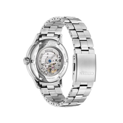 Citizen NK0009-82L Limited Edition Kuroshio'64 Blue Automatic