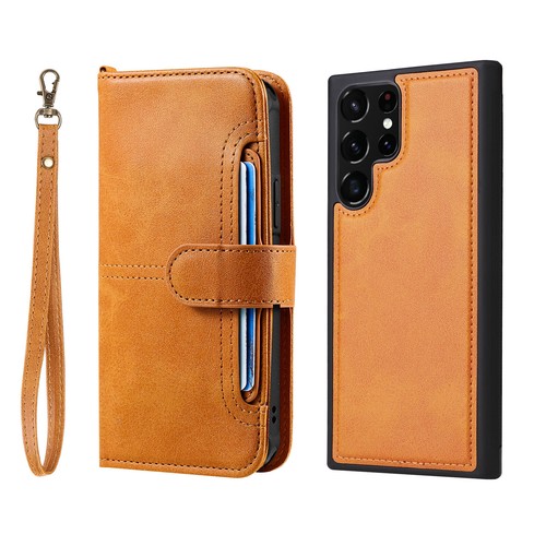 For Samsung Galaxy S22/S21/S20 Note20/10+ Ultra Luxury Leather Wallet Phone Case - Picture 67 of 76