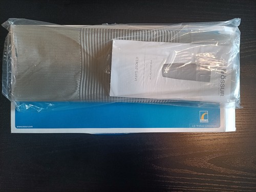Ossur Iceross Sleeve Size 41 F-201141 NEW