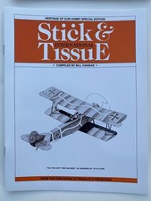  New Bill Hannan Stick and Tissue, Volume 1