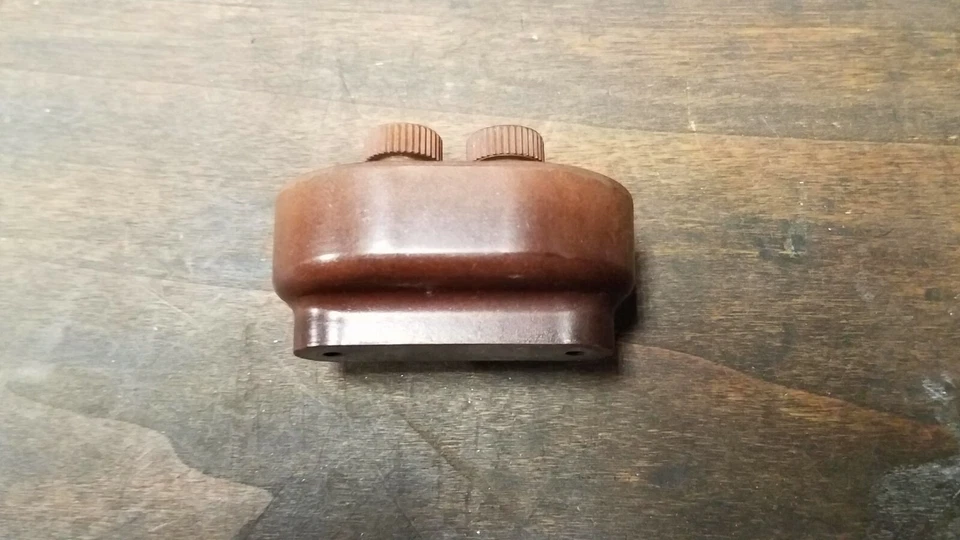 劳斯莱斯 Phantom III 点火芭蕾舞原装大厅状况 — 第 3/3 张图片