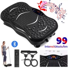 3D-Vibration Vibrationsplatte Vibrationstrainer Fitness Rüttelplatte Workout