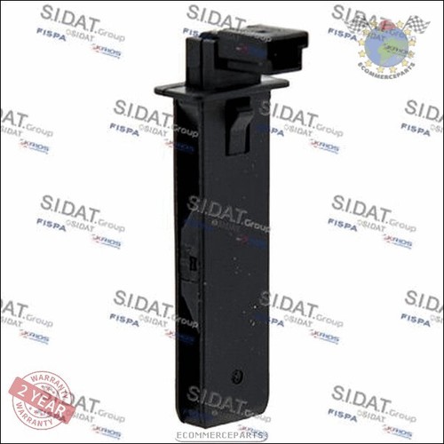 Umgebungslufttemperatursensor Für Volvo XC90 S90 V90 XC60 Modelle 31372898 OEM 31442888 ABS-Konstruktion Für Genaue Messung