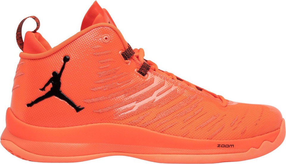 Jordan Super.Fly 5 Red - 1 of 1