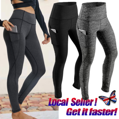 workout leggings with pockets uk