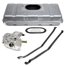 75-77 Corvette Fuel Tank Kit With Sending Unit, Straps and Hardware