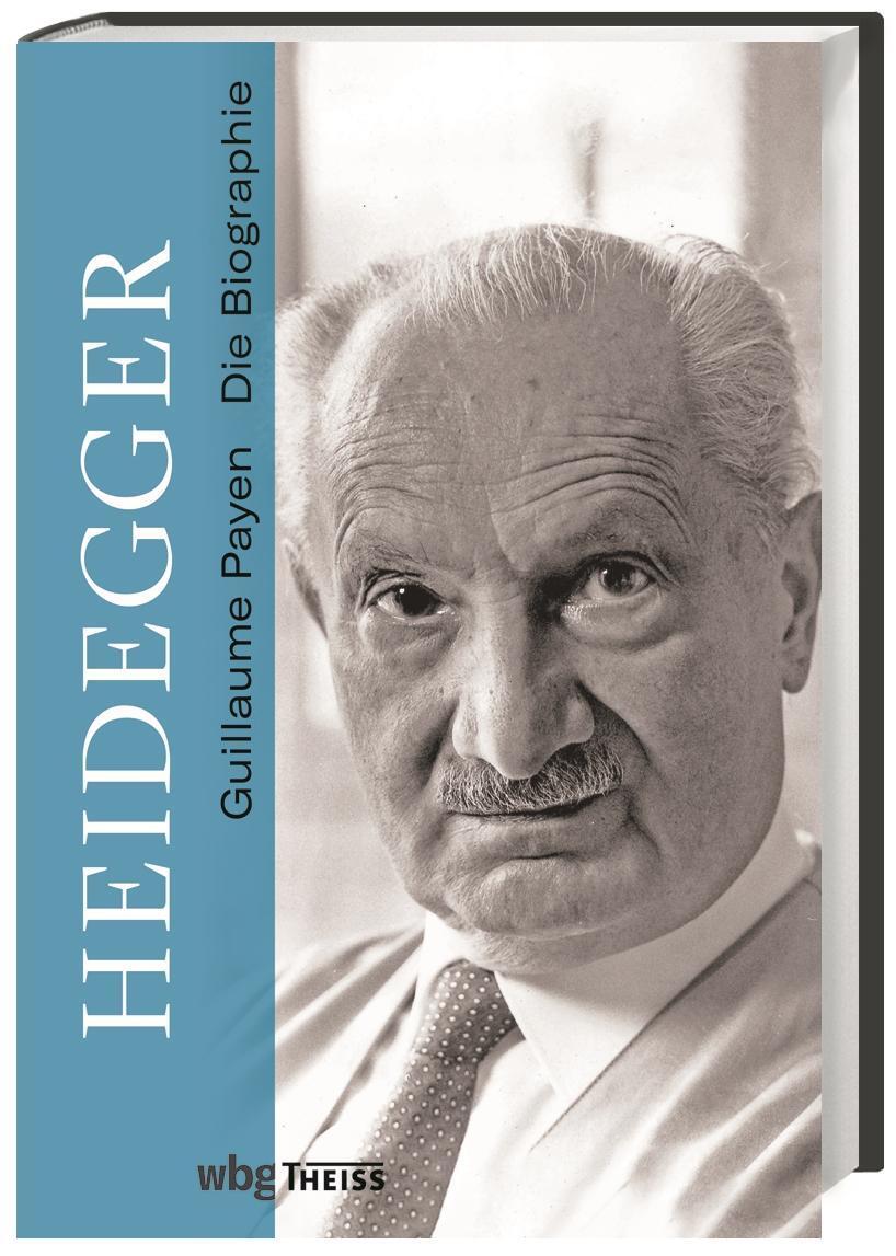 Heidegger, Guillaume Payen