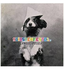 VINICIO CAPOSSELA 2 LP ‘Sciusten Feste n. 1965 COLORATO SEALED