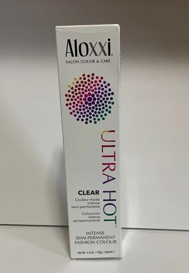 ALOXXI УЛЬТРА ГОРЯЧИЙ ИНТЕНСИВНЫЙ ПОЛУПОСТОЯННЫЙ МОДЫ КРАСКА ДЛЯ ВОЛОС 4,4 УНЦИЙ ВЫ ВЫБИРАЕТЕ COLO - Изображение 2 из 4
