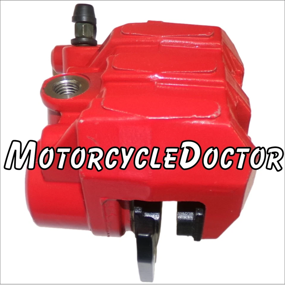 CALIPER, Freio, FRONTAL,DIREITA, Almofadas,UTV,800,ODES,Vermelho,Dominador,D2,D4,10906010050 - Imagem 4 de 4