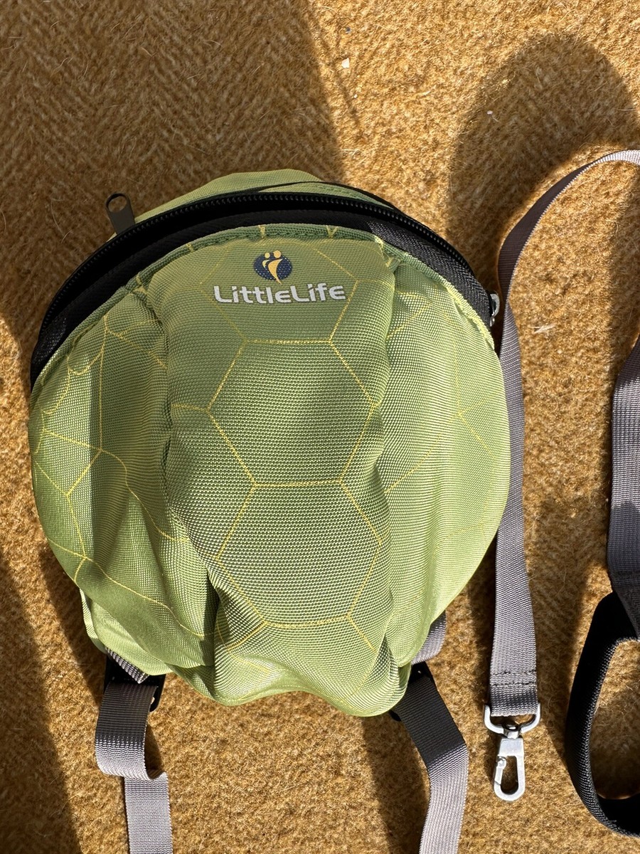 Little Life littlelife Backpack With Parent Reins and rain hood