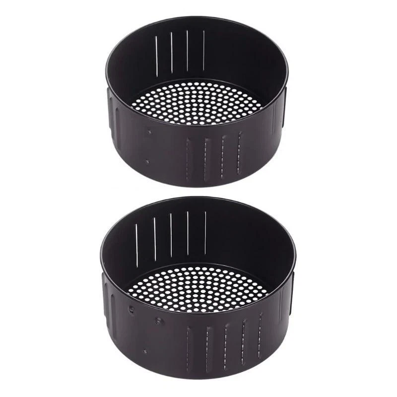 Universal Durable Compact Air Fryer Replacement Basket Accessories Reusable