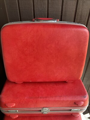 サムソナイト SAMSONITE SILHOUETTE ヴィンテージトランク Vintage Samsonite Silhouette II Hardside Suitcase Luggage 26