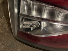 NIVQH Dritte Bremsleuchte Für Ford Edge 2015-2020 – Hochmontiertes LED Bremslicht, Wasserdicht