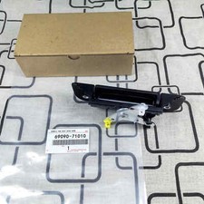 New Rear Tailgate Handle Textured Black Direct For 1989-1995 Pickup New Rear Tailgate Handle Textured Black Direct For 1989-1995 Pickup