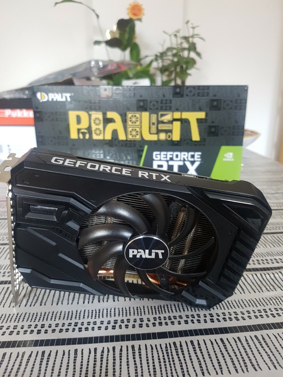 Palit nvidia geforce rtx 2060 6gb stormx