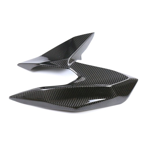 For Kawasaki Z-H2 Dry Carbon Fiber Motorcycle Front Diversion Side Panel Replace - Picture 6 of 8