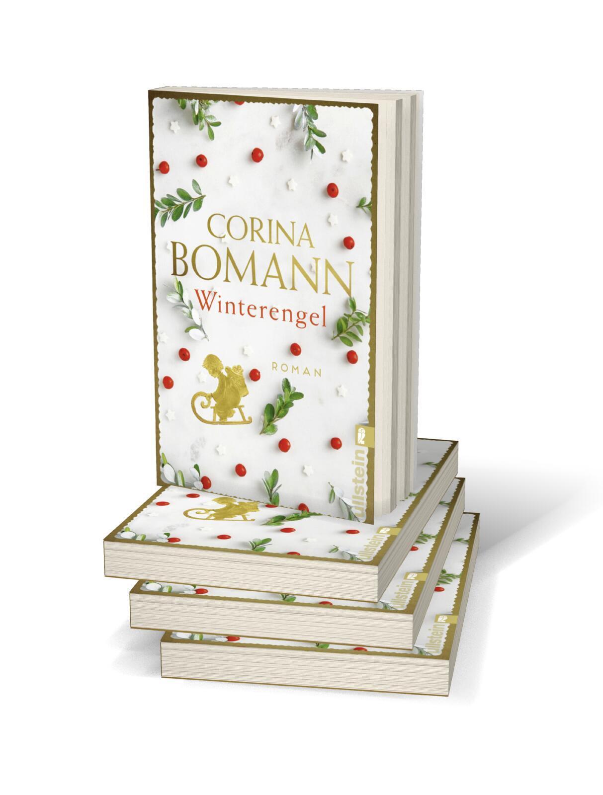 Thumbnail - Winterengel, Corina Bomann