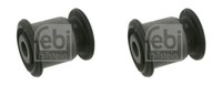 2 X Febi Lagerung, Lenker Vorne FüR VW Multivan T5 T6 Transporter T5 T6