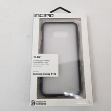 Incipio-ELAN - Impact Absorbing Case- Samsung Galaxy S10e Ultra Protective