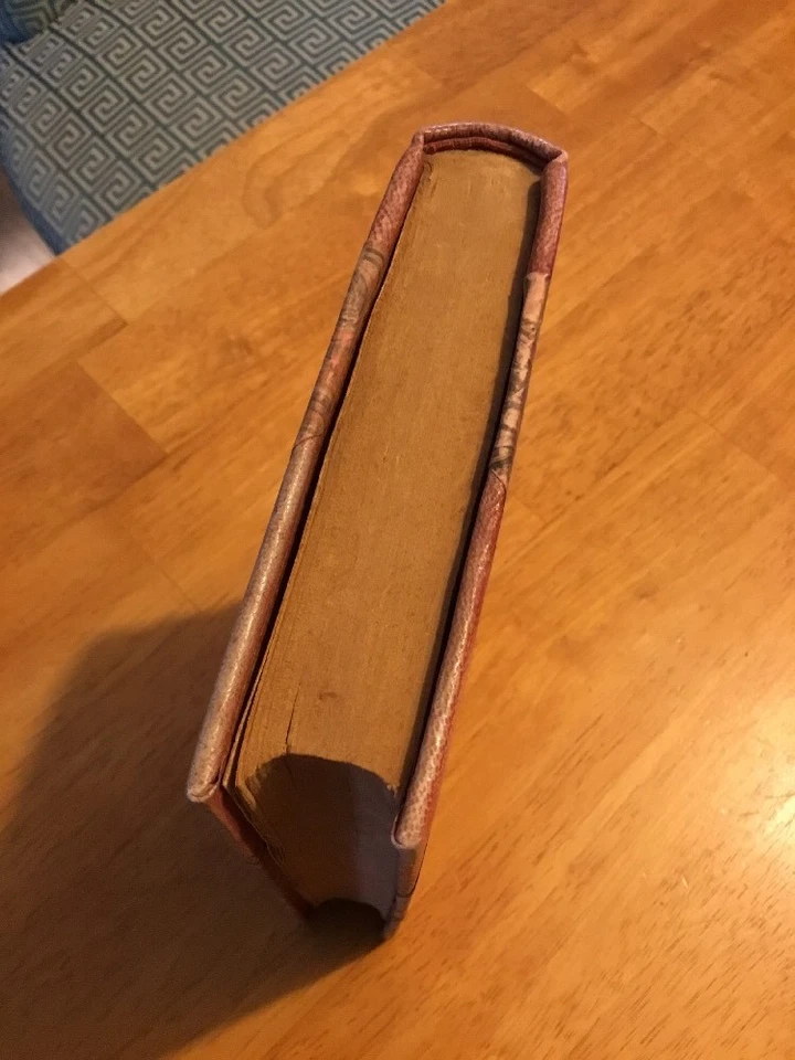 Kangourou DH Lawrence Quarter Leather Early Ed., French - Image 4 of 4