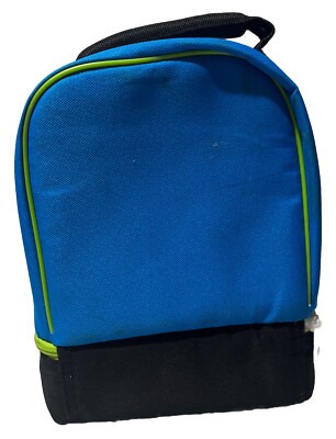 Disney Pixar TOY STORY Lunch Box Bag Tote 2-compartments School Disney Pixar TOY STORY Lunch Box Bag Tote 2-compartments School