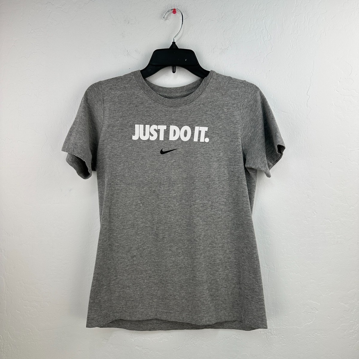 just do it nike shirt women's