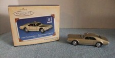 Hallmark 1966 Oldsmobile Toronado Ornament - 2004 Issue