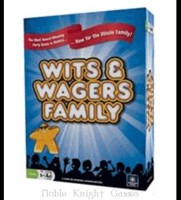 North Star Wits & Wagers Wits & Wagers Family Box Sw on sale North Star Wits & Wagers Wits & Wagers Family Box Sw on sale
