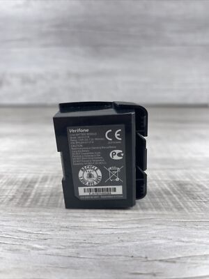 Verifone Li-Ion Battery Pack for VX670 Wireless Terminal - Model 24016-01-R