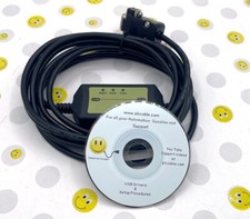 PLC Cable Inc Automation Direct Koyo USB D2-D...