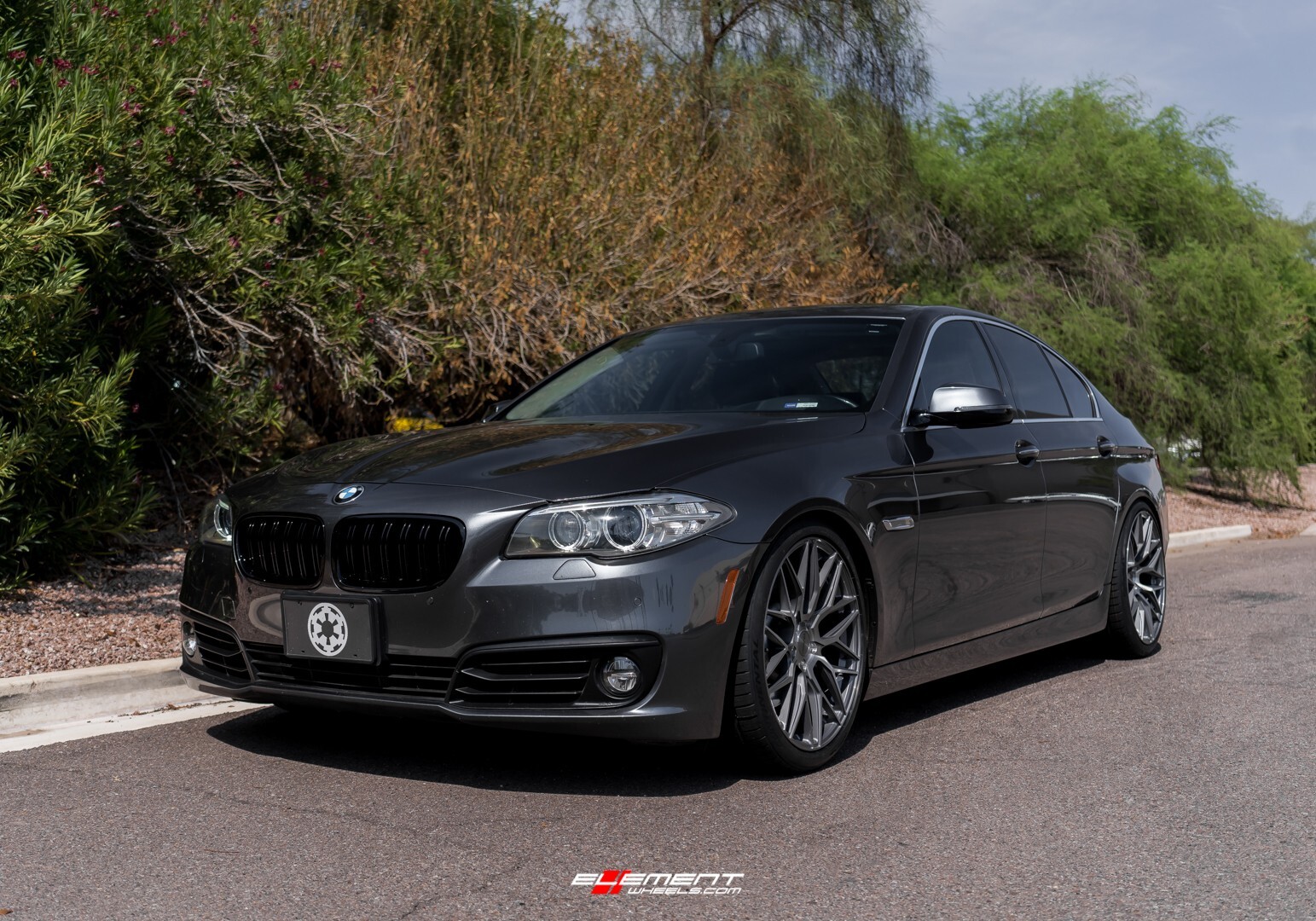 20'' inch Varro VD06X Titanium Wheels S580 CLS550 BMW Audi R8 A8 V10 Spin Flow