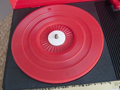 Tourne-Disque rétro, Gramophone, Tourne-Disque Vintage, Platine Vinyle, phonographe Portable