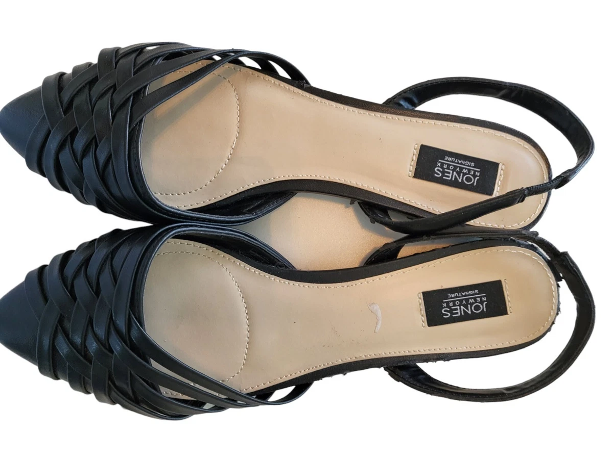 Jones new york slingback shoes sale