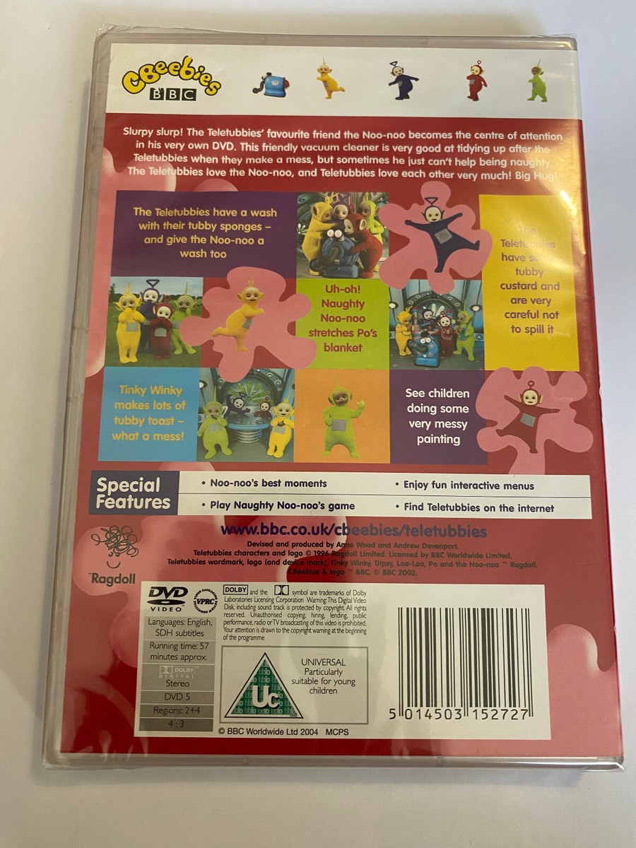 その他 Teletubbies: Naughty Noo-Noo [DVD] Teletubbies - Naughty Noo-Noo! [DVD]: Amazon.co.uk: DVD