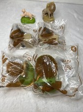 Disney Lion King McDonald's Toys 2019 Mixed Lot 5 Happy Meal Simba Rafiki Zazu