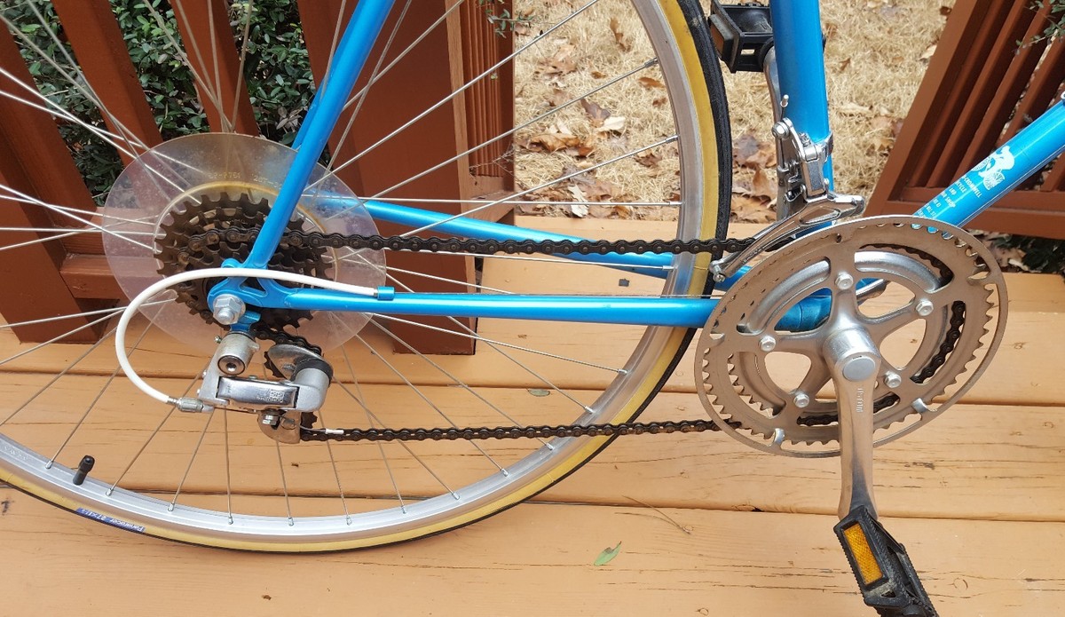Mint Original 1988 Lotus International Sport Series Bicycle Mint Original 1988 Lotus International Sport Series Bicycle