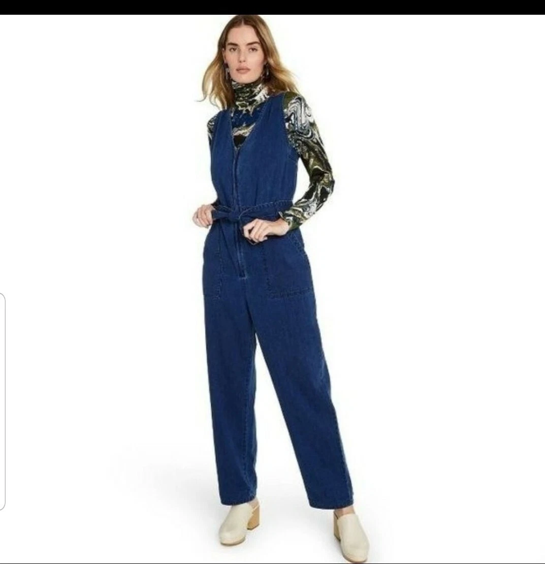 Share 123+ denim jumpsuit target super hot noithatsi.vn