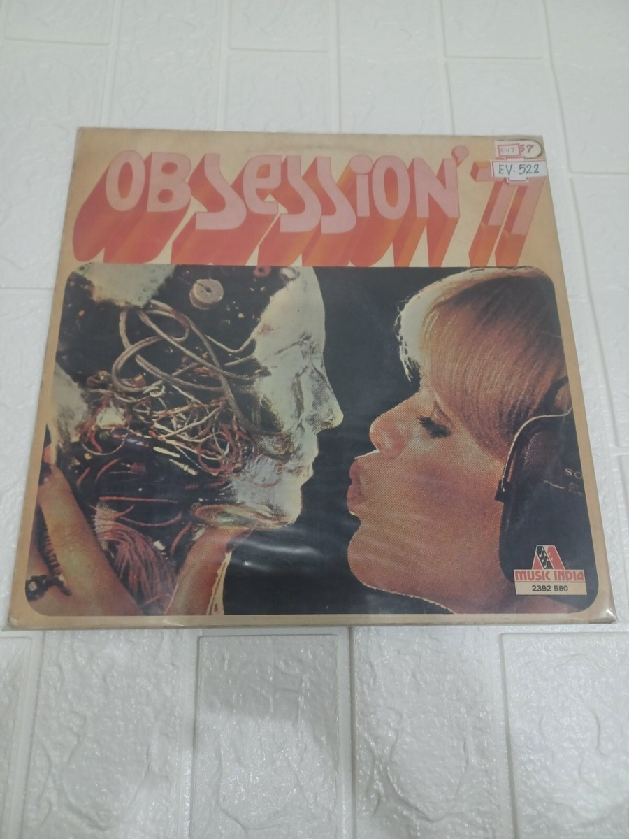 ATOMIC FOREST OBSESSION 77 GARAGE Indian killer fuzz ELECTRO
