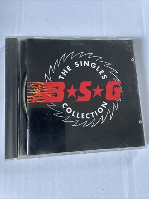The Beck Session Group The Singles CD