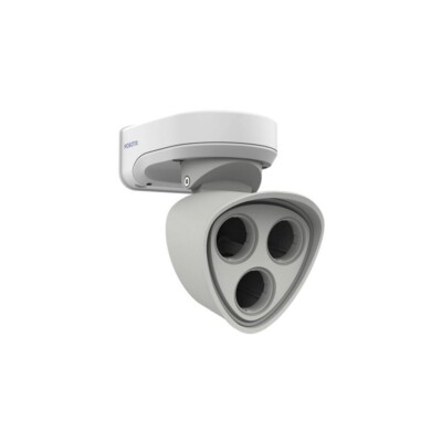 Mobotix M73A Body mit RJ45 Anschlussbox (M73A-RJ45-w), NEU, Mobotix-Partner
