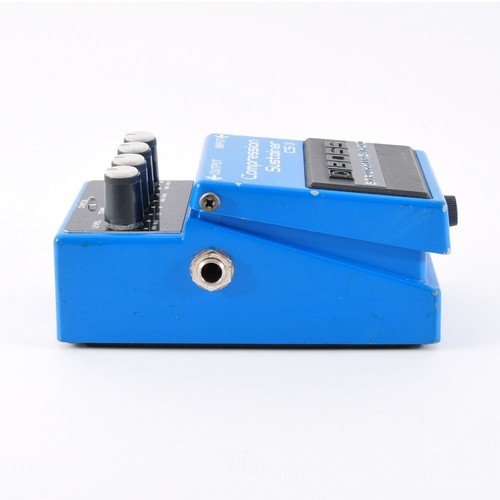 Boss CS-3 Modified Strumming.Mod Compression Sustainer Used From Japan #FC71510 - Picture 10 of 23