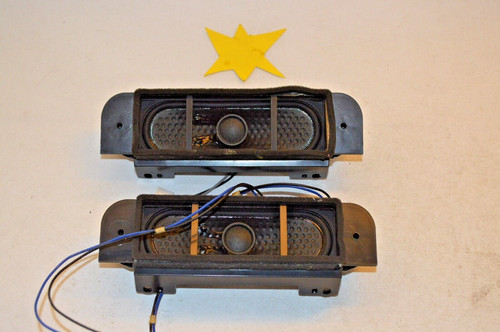 EAB41280202 Lautsprecher Paar Speakers für Fernseher LG 37LF2500-ZA