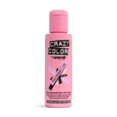Renbow Crazy Color No.64 Marshmallow Semi-Permanent Cream 100ml