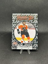 Sean Couturier  2021-22 upper Deck Series 1 Hundo P Insert Card #HP-5, NM/M