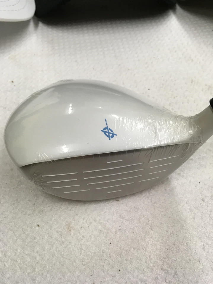Tour Edge Bazooka Max D45 Matte White - #3 Fairway Wood / 15° - CUSTOM BUILD! - Image 3 of 4