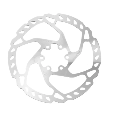 Shimano Disque De Frein 180 Mm SM-RT66-M 6 Trous Avec Vis Pour Vélos - Photo 1/3