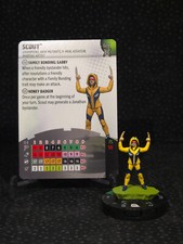Heroclix Deadpool Weapon X 028 Scout