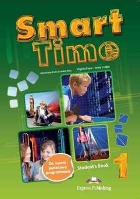Smart Time 1 SB wer wieloletnia & VIRGINIA EVANS JENNY DOOLEY