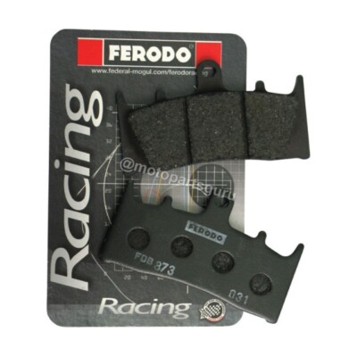 FDB2265CPRO OEM Ferodo Front Brake Pads for Aprilia Tuono RS660 Moto Guzzi V100